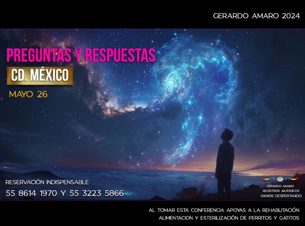 Preguntas y Respuestas Ciudad de México, Mayo 2024